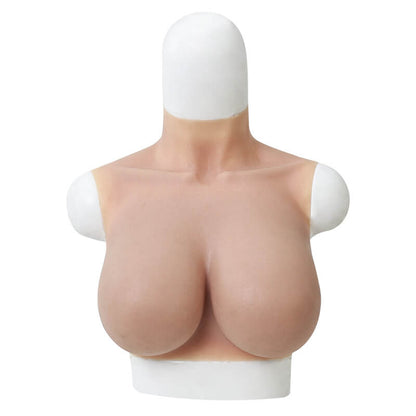 G-Cup Wabenbrüste für Damen