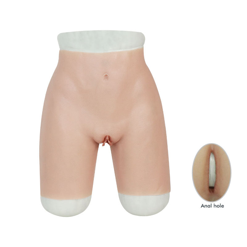 Silikonmasken | One-Stop-Shop für Crossdresser und Transgender