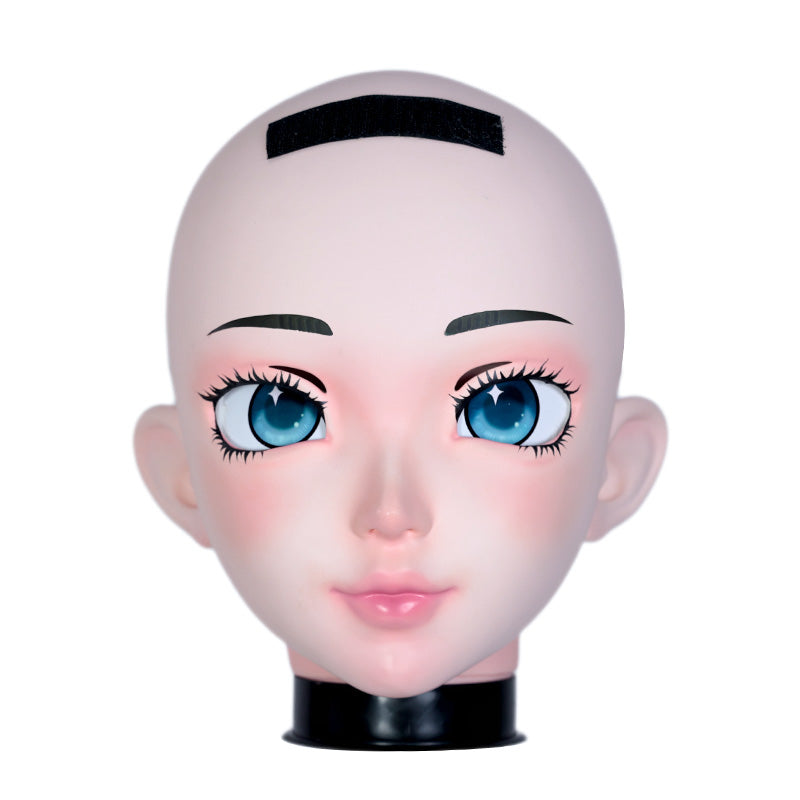 Silikonmasken Kigurumi Mask – Piko