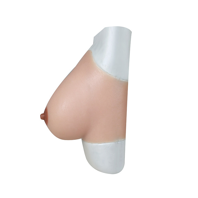 Brustprothesen mit B-Cup und Röhrenoberteil