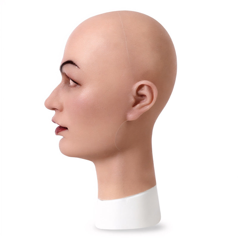 Betty realistische Silikonmaske