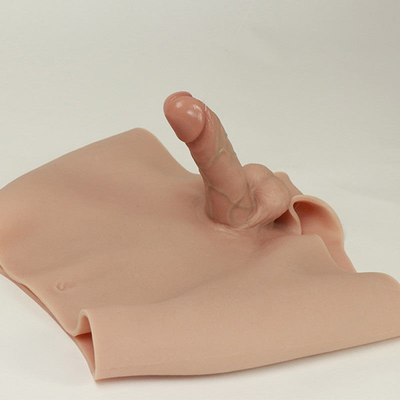 Dildo Pant for Women-Enhanced Thickness