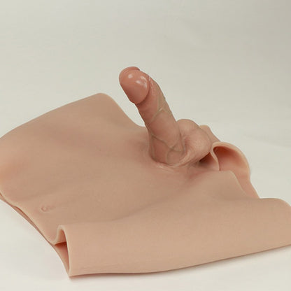 Dildo Pant for Women-Enhanced Thickness