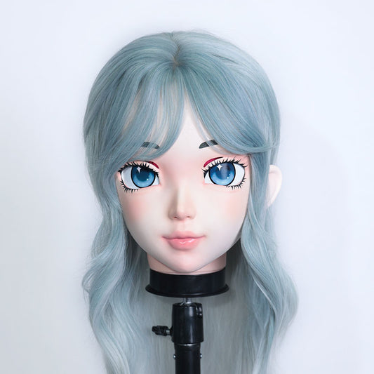 Silikonmasken Kigurumi Mask – Piko