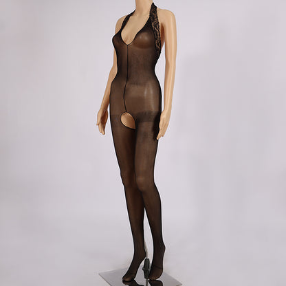 Halbtransparenter Body – 005