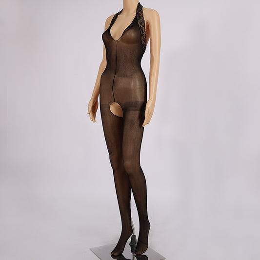 Halbtransparenter Body – 005