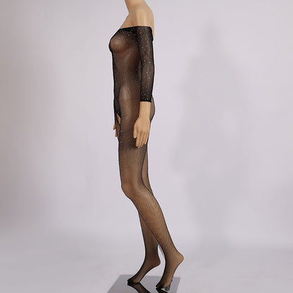 Body Medium Grid - 007