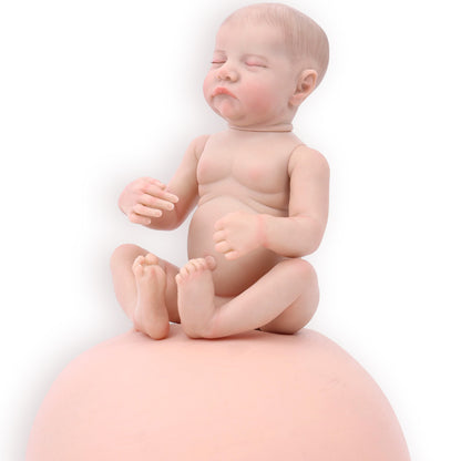 Silikon-Schwangerschaftsbauch – Baby Inside-Modell