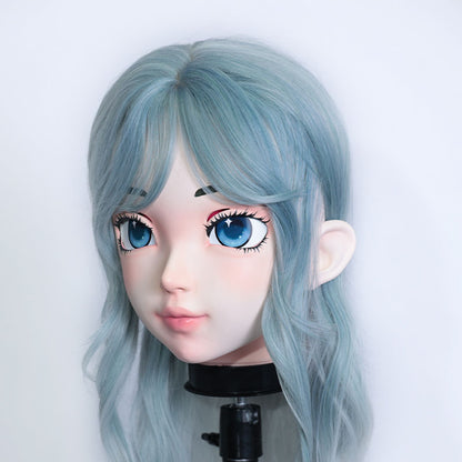 Silikonmasken Kigurumi Mask – Piko