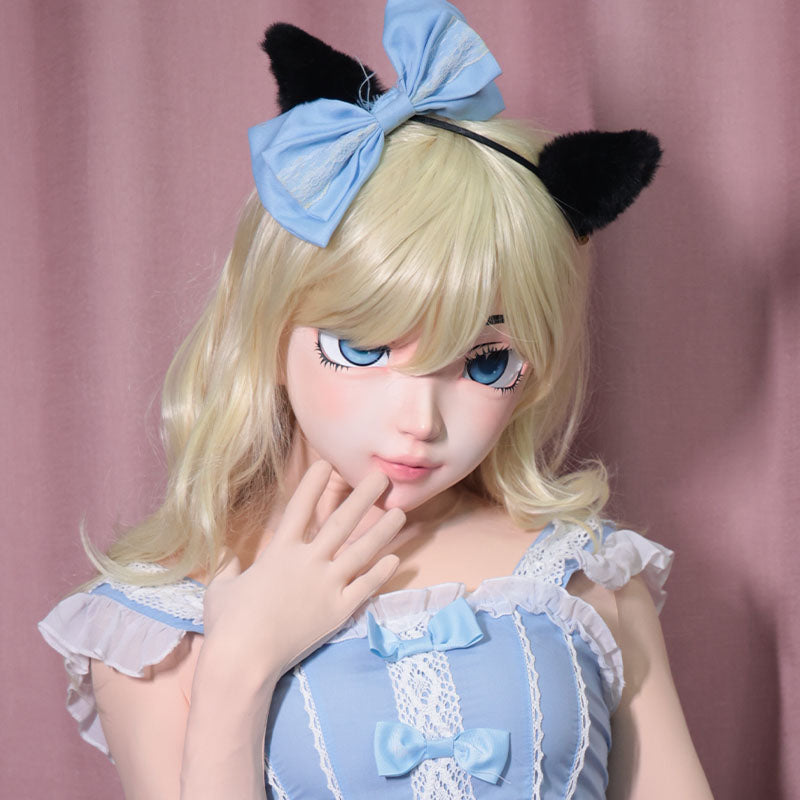 Silikonmasken Kigurumi Mask – Piko