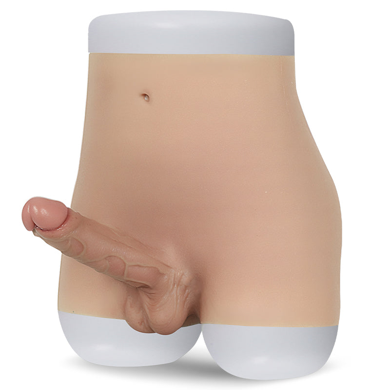 Dildo Pant for Women-Large Size