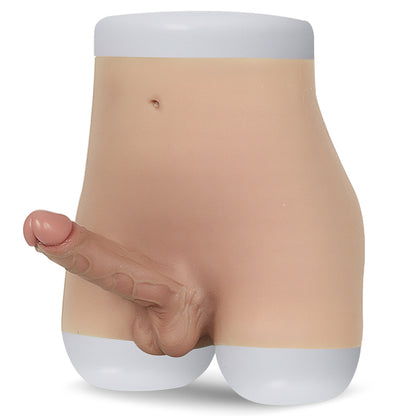 Dildo Pant for Women-Large Size