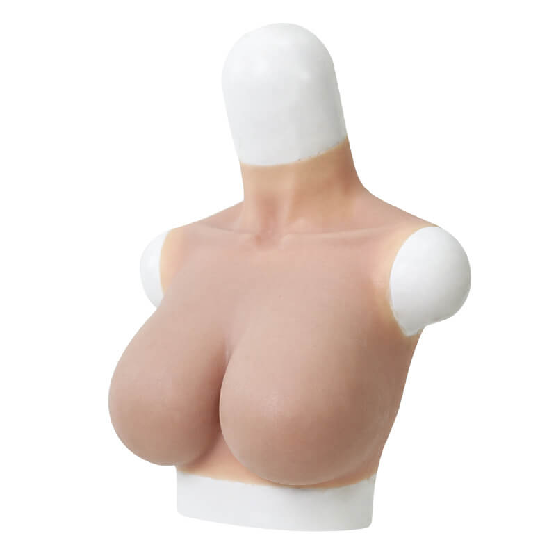 G-Cup Wabenbrüste für Damen