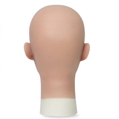 Ann realistische Silikonmaske