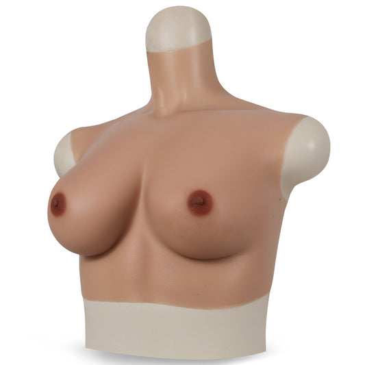 G-Cup-Brüste, große Größe