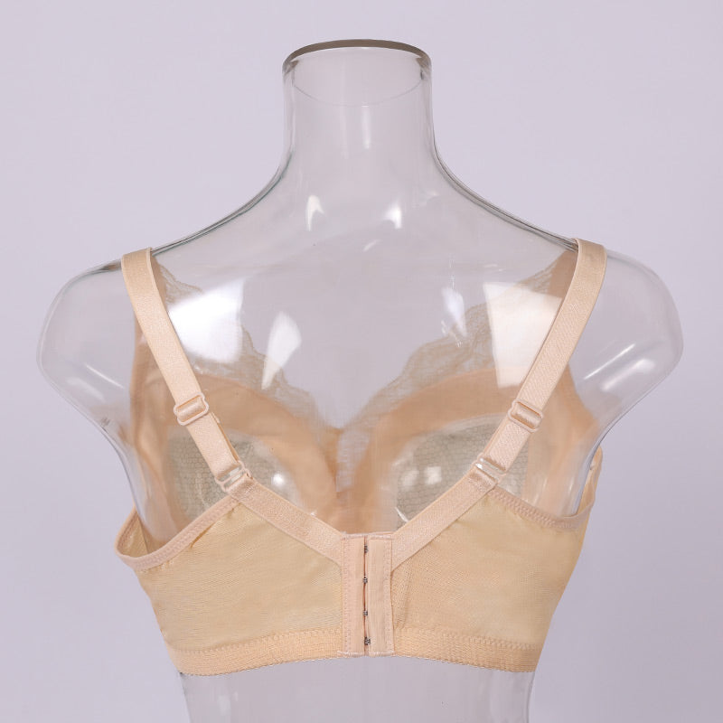 Crossdressers's Curvy Signature Spitzen-BH