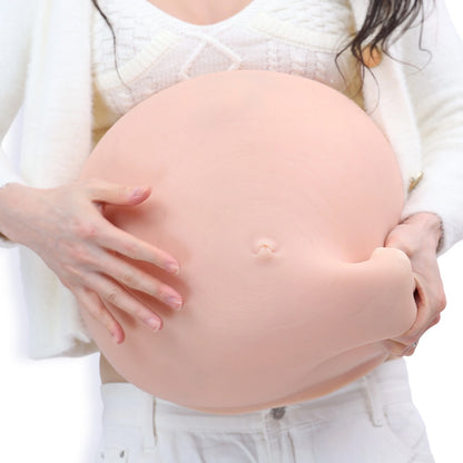 Silikon-Schwangerschaftsbauch – Baby Inside-Modell