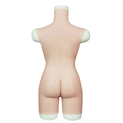 C-Cup-Body, kurze Version
