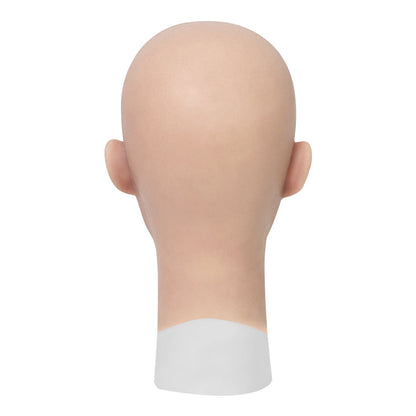 Ann realistische Silikonmaske