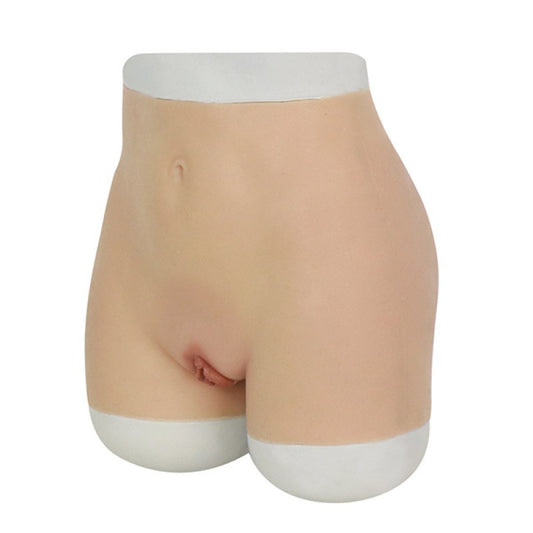 Hüftvergrößernde Hose, große Größe