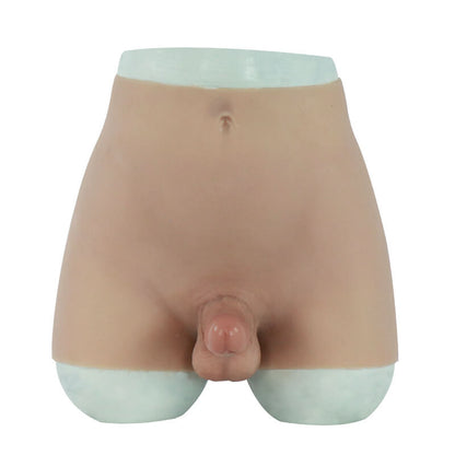 Silicone Dildo Pant for Man