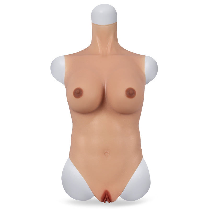 D Cup Triangle Bodysuit