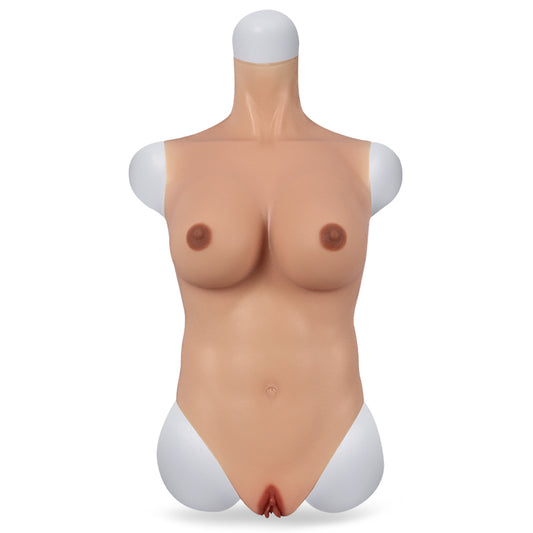 D Cup Triangle Bodysuit