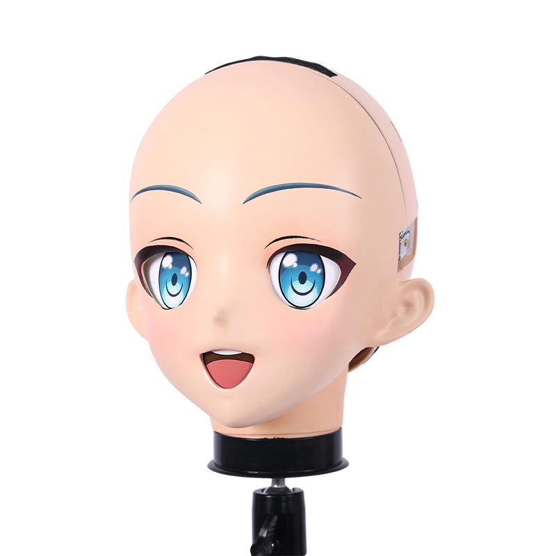 Silikonmasken Kigurumi Mask – Hatsune Miku
