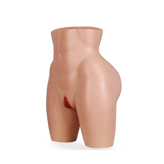 Hüftvergrößernde 6-Zoll-Shorts mit Analloch