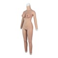E Cup Bodysuit with Arms