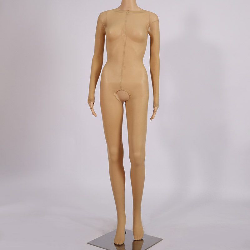 Sexy weicher Body - 006