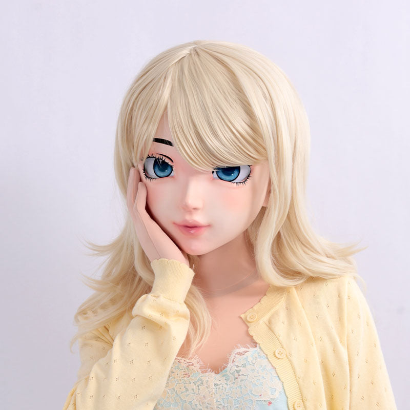 Silikonmasken Kigurumi Mask – Piko