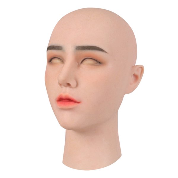 May Realistische Silikonmaske 2.0