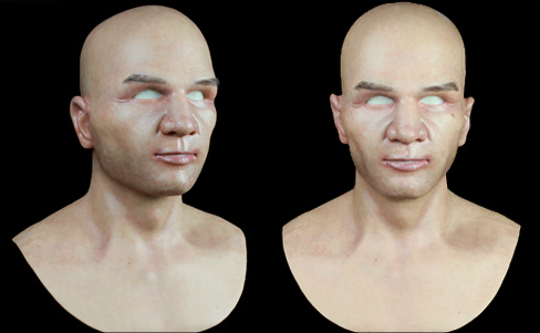 Filmmaske "Jack"