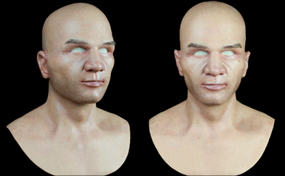 Filmmaske "Jack"