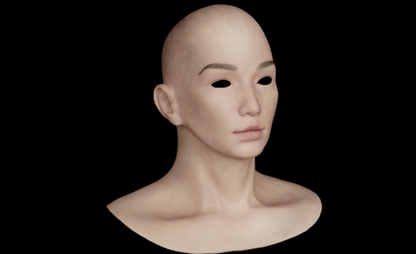 Filmmaske "Britta"
