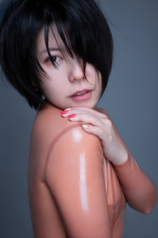 Bubble-Latex – Design von Regina