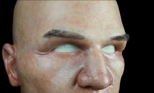 Filmmaske "Jack"
