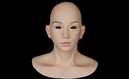 Filmmaske "Britta"