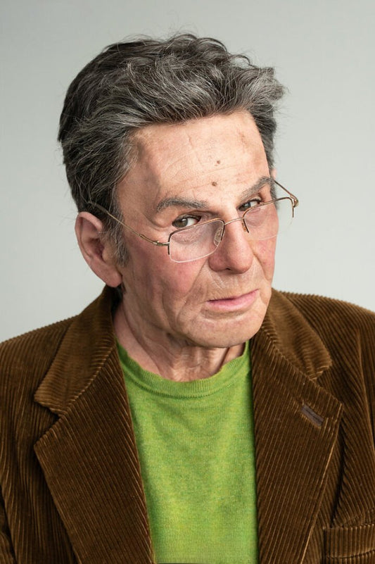 Phillip Silikonmaske
