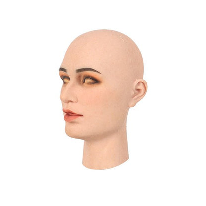 Realistische Silikonmaske „Betty“ 2.0