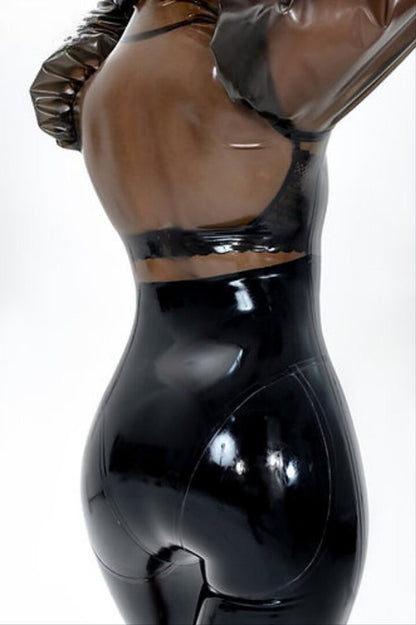 Latex-Körper „Karamellperlen“