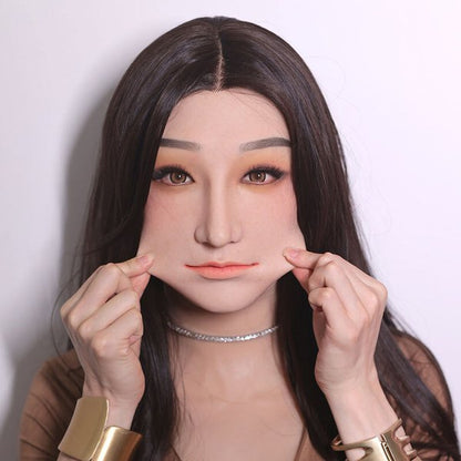 May Realistische Silikonmaske 2.0