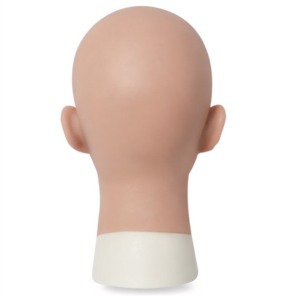Realistische Silikonmaske „Ria“