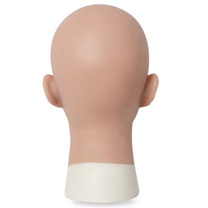 Realistische Silikonmaske „Ria“