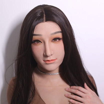 May Realistische Silikonmaske 2.0