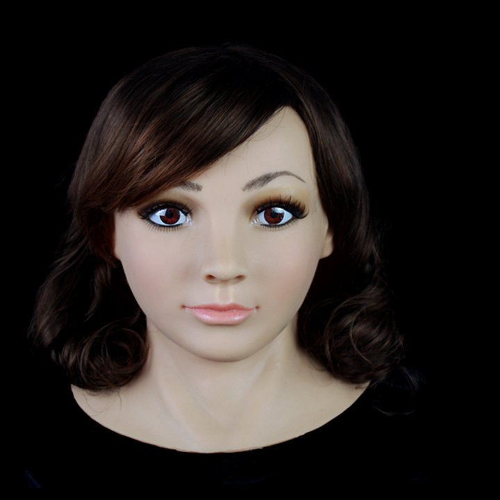 Sophie – Damenmaske (Vollkopf)