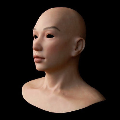Vollkopfmaske für Frauen neu