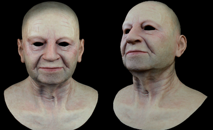 Filmmaske "Klaus"