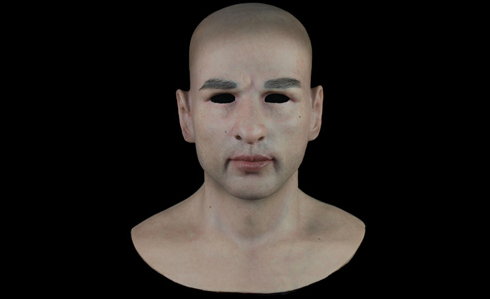 Filmmaske "Michael"